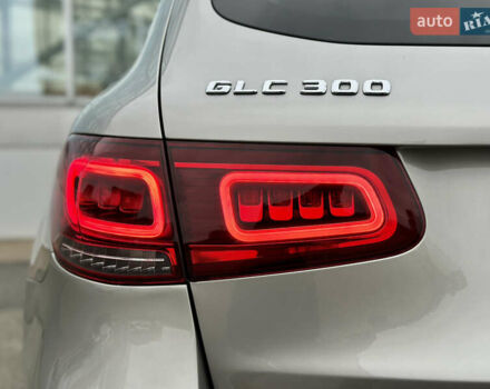 Мерседес ГЛЦ-Класс 2020 в Киеве на Automoto.ua Серый Мерседес ГЛЦ-Класс, объемом двигателя 2 л и пробегом 76 тыс. км за 33290 $, фото 17 на Automoto.ua