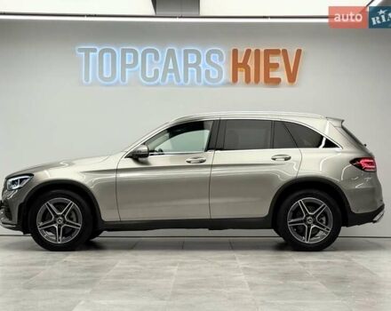 Серый Мерседес ГЛЦ-Класс, объемом двигателя 1.95 л и пробегом 45 тыс. км за 50700 $, фото 17 на Automoto.ua