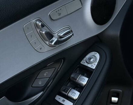 Серый Мерседес ГЛЦ-Класс, объемом двигателя 2 л и пробегом 90 тыс. км за 28500 $, фото 17 на Automoto.ua