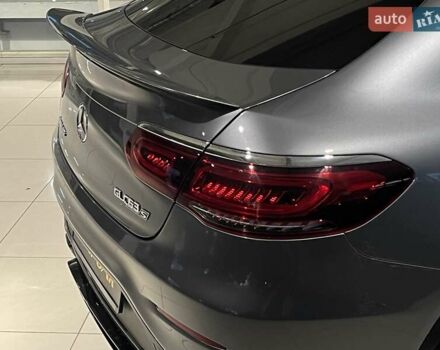 Серый Мерседес ГЛЦ-Класс, объемом двигателя 3.98 л и пробегом 41 тыс. км за 64900 $, фото 51 на Automoto.ua