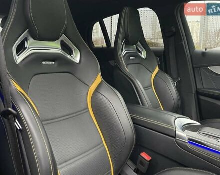 Серый Мерседес ГЛЦ-Класс, объемом двигателя 3.98 л и пробегом 41 тыс. км за 64900 $, фото 36 на Automoto.ua