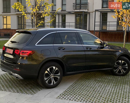 Сірий Мерседес ГЛЦ-Клас, об'ємом двигуна 2 л та пробігом 214 тис. км за 36800 $, фото 36 на Automoto.ua