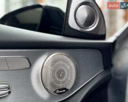 Сірий Мерседес ГЛЦ-Клас, об'ємом двигуна 1.99 л та пробігом 97 тис. км за 45200 $, фото 61 на Automoto.ua