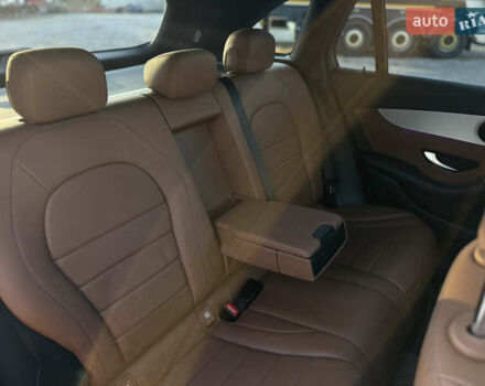 Серый Мерседес ГЛЦ-Класс, объемом двигателя 2 л и пробегом 99 тыс. км за 45300 $, фото 22 на Automoto.ua