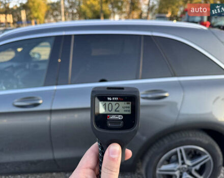 Серый Мерседес ГЛЦ-Класс, объемом двигателя 2 л и пробегом 99 тыс. км за 45300 $, фото 29 на Automoto.ua