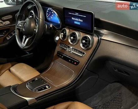 Серый Мерседес ГЛЦ-Класс, объемом двигателя 1.99 л и пробегом 95 тыс. км за 35500 $, фото 21 на Automoto.ua