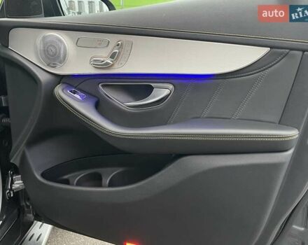 Серый Мерседес ГЛЦ-Класс, объемом двигателя 3.98 л и пробегом 41 тыс. км за 64900 $, фото 38 на Automoto.ua