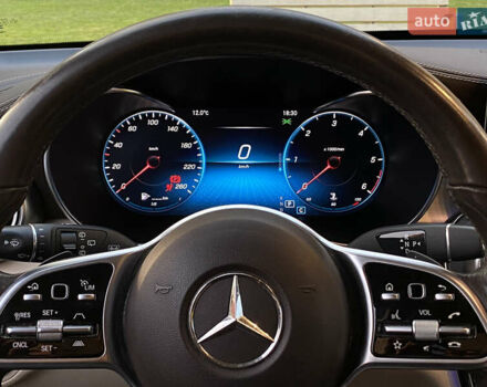 Сірий Мерседес ГЛЦ-Клас, об'ємом двигуна 2 л та пробігом 214 тис. км за 36800 $, фото 47 на Automoto.ua