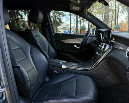 Серый Мерседес ГЛЦ-Класс, объемом двигателя 2 л и пробегом 90 тыс. км за 28500 $, фото 13 на Automoto.ua