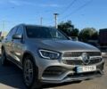 Серый Мерседес ГЛЦ-Класс, объемом двигателя 1.95 л и пробегом 45 тыс. км за 49000 $, фото 1 на Automoto.ua