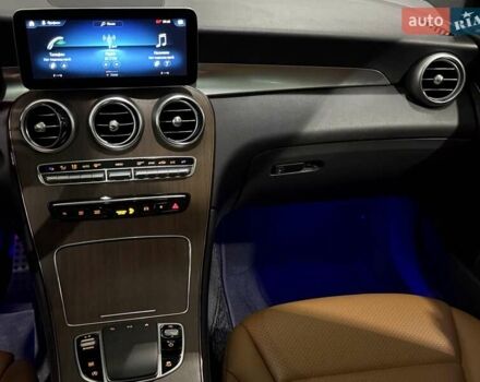 Серый Мерседес ГЛЦ-Класс, объемом двигателя 1.99 л и пробегом 95 тыс. км за 35500 $, фото 27 на Automoto.ua