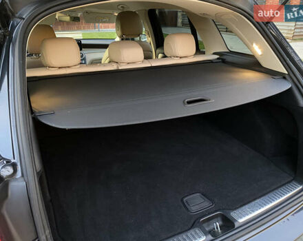 Сірий Мерседес ГЛЦ-Клас, об'ємом двигуна 2 л та пробігом 214 тис. км за 36800 $, фото 74 на Automoto.ua