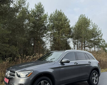 Серый Мерседес ГЛЦ-Класс, объемом двигателя 2 л и пробегом 90 тыс. км за 28500 $, фото 24 на Automoto.ua