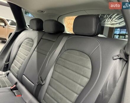 Серый Мерседес ГЛЦ-Класс, объемом двигателя 1.95 л и пробегом 45 тыс. км за 50700 $, фото 33 на Automoto.ua