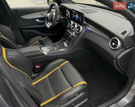 Серый Мерседес ГЛЦ-Класс, объемом двигателя 3.98 л и пробегом 41 тыс. км за 64900 $, фото 34 на Automoto.ua