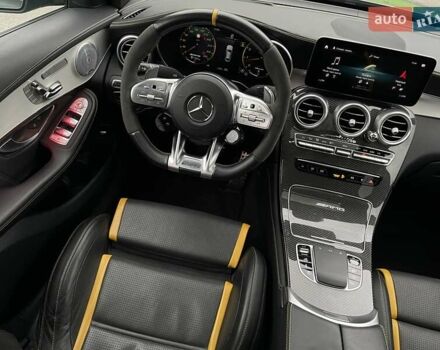 Серый Мерседес ГЛЦ-Класс, объемом двигателя 3.98 л и пробегом 41 тыс. км за 64900 $, фото 21 на Automoto.ua