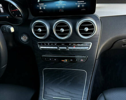 Серый Мерседес ГЛЦ-Класс, объемом двигателя 2 л и пробегом 90 тыс. км за 28500 $, фото 16 на Automoto.ua