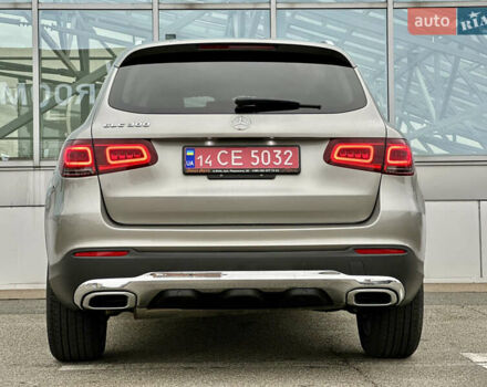 Мерседес ГЛЦ-Класс 2020 в Киеве на Automoto.ua Серый Мерседес ГЛЦ-Класс, объемом двигателя 2 л и пробегом 76 тыс. км за 33290 $, фото 15 на Automoto.ua