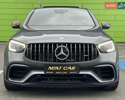 Серый Мерседес ГЛЦ-Класс, объемом двигателя 3.98 л и пробегом 41 тыс. км за 64900 $, фото 5 на Automoto.ua