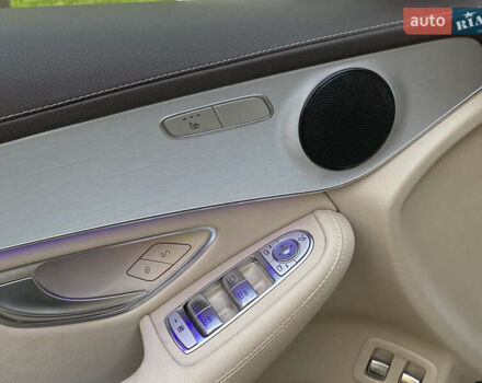 Сірий Мерседес ГЛЦ-Клас, об'ємом двигуна 2 л та пробігом 214 тис. км за 36800 $, фото 45 на Automoto.ua