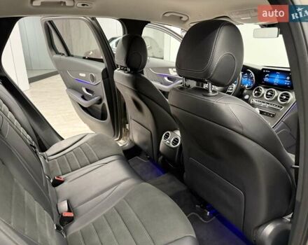 Серый Мерседес ГЛЦ-Класс, объемом двигателя 1.95 л и пробегом 45 тыс. км за 50700 $, фото 36 на Automoto.ua