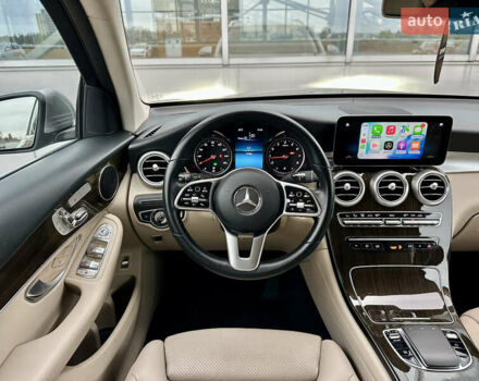 Мерседес ГЛЦ-Класс 2020 в Киеве на Automoto.ua Серый Мерседес ГЛЦ-Класс, объемом двигателя 2 л и пробегом 76 тыс. км за 33290 $, фото 59 на Automoto.ua