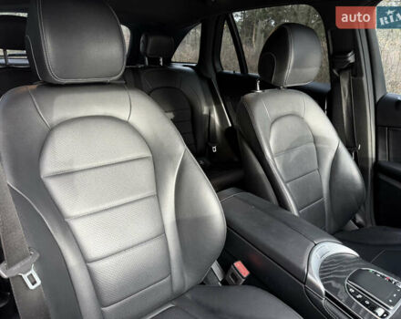 Серый Мерседес ГЛЦ-Класс, объемом двигателя 2 л и пробегом 90 тыс. км за 28500 $, фото 16 на Automoto.ua