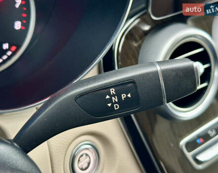 Сірий Мерседес ГЛЦ-Клас, об'ємом двигуна 2 л та пробігом 77 тис. км за 32490 $, фото 65 на Automoto.ua