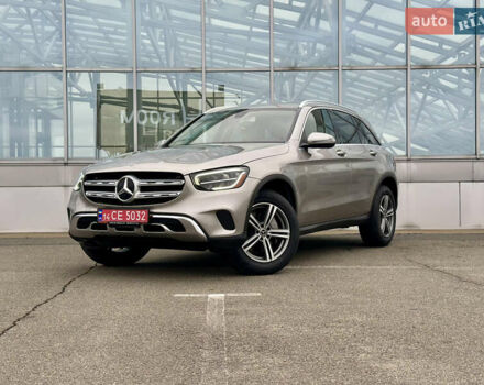 Сірий Мерседес ГЛЦ-Клас, об'ємом двигуна 2 л та пробігом 77 тис. км за 32490 $, фото 76 на Automoto.ua