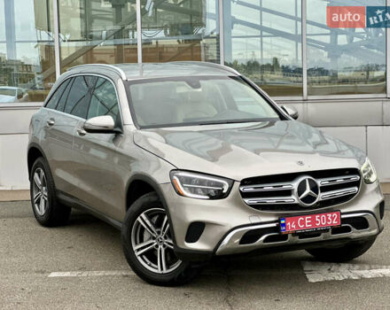 Сірий Мерседес ГЛЦ-Клас, об'ємом двигуна 2 л та пробігом 77 тис. км за 32490 $, фото 75 на Automoto.ua