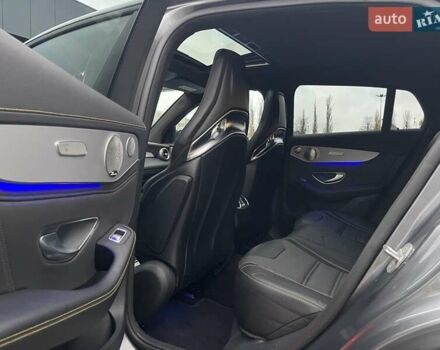 Серый Мерседес ГЛЦ-Класс, объемом двигателя 3.98 л и пробегом 41 тыс. км за 64900 $, фото 42 на Automoto.ua