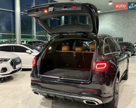 Серый Мерседес ГЛЦ-Класс, объемом двигателя 1.99 л и пробегом 95 тыс. км за 35500 $, фото 44 на Automoto.ua