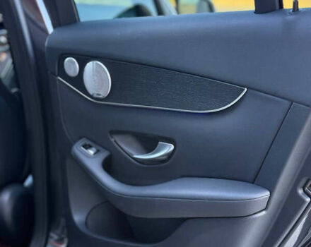 Серый Мерседес ГЛЦ-Класс, объемом двигателя 1.99 л и пробегом 75 тыс. км за 36000 $, фото 14 на Automoto.ua