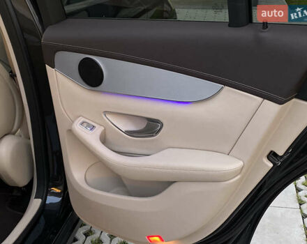 Сірий Мерседес ГЛЦ-Клас, об'ємом двигуна 2 л та пробігом 214 тис. км за 36800 $, фото 68 на Automoto.ua