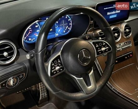 Серый Мерседес ГЛЦ-Класс, объемом двигателя 1.99 л и пробегом 95 тыс. км за 35500 $, фото 20 на Automoto.ua