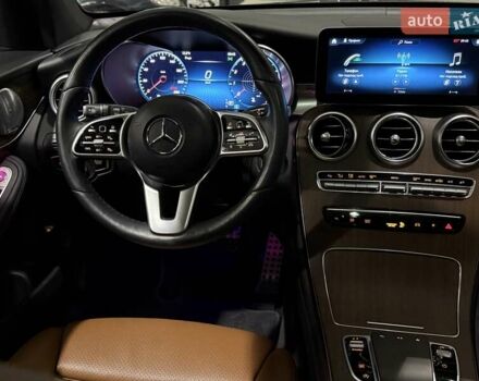 Серый Мерседес ГЛЦ-Класс, объемом двигателя 1.99 л и пробегом 95 тыс. км за 35500 $, фото 31 на Automoto.ua