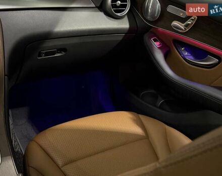 Серый Мерседес ГЛЦ-Класс, объемом двигателя 1.99 л и пробегом 95 тыс. км за 35500 $, фото 34 на Automoto.ua