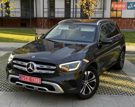 Сірий Мерседес ГЛЦ-Клас, об'ємом двигуна 2 л та пробігом 214 тис. км за 36800 $, фото 16 на Automoto.ua