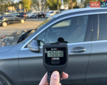 Серый Мерседес ГЛЦ-Класс, объемом двигателя 2 л и пробегом 99 тыс. км за 45300 $, фото 28 на Automoto.ua