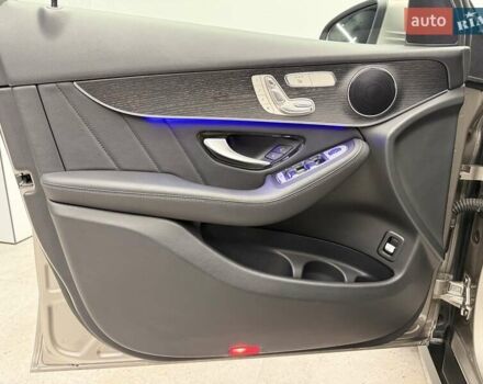 Серый Мерседес ГЛЦ-Класс, объемом двигателя 1.95 л и пробегом 45 тыс. км за 50700 $, фото 26 на Automoto.ua