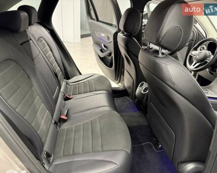 Серый Мерседес ГЛЦ-Класс, объемом двигателя 1.95 л и пробегом 45 тыс. км за 50700 $, фото 37 на Automoto.ua