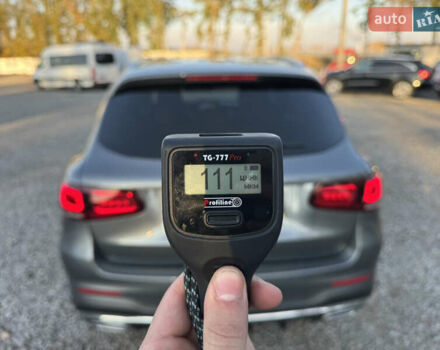 Серый Мерседес ГЛЦ-Класс, объемом двигателя 2 л и пробегом 99 тыс. км за 45300 $, фото 31 на Automoto.ua