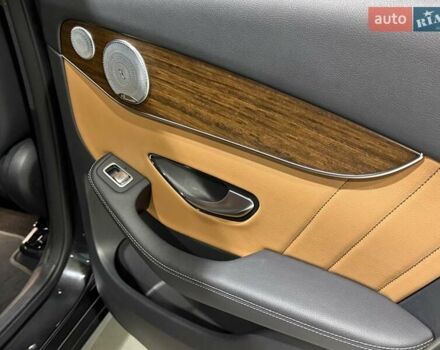 Серый Мерседес ГЛЦ-Класс, объемом двигателя 1.99 л и пробегом 95 тыс. км за 35500 $, фото 36 на Automoto.ua