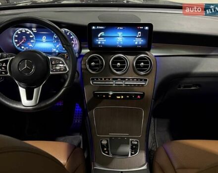 Серый Мерседес ГЛЦ-Класс, объемом двигателя 1.99 л и пробегом 95 тыс. км за 35500 $, фото 28 на Automoto.ua