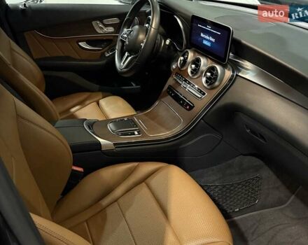 Серый Мерседес ГЛЦ-Класс, объемом двигателя 1.99 л и пробегом 95 тыс. км за 35500 $, фото 25 на Automoto.ua