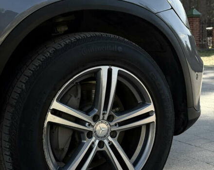 Серый Мерседес ГЛЦ-Класс, объемом двигателя 2 л и пробегом 90 тыс. км за 28500 $, фото 18 на Automoto.ua