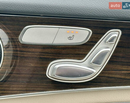 Сірий Мерседес ГЛЦ-Клас, об'ємом двигуна 2 л та пробігом 77 тис. км за 32490 $, фото 46 на Automoto.ua