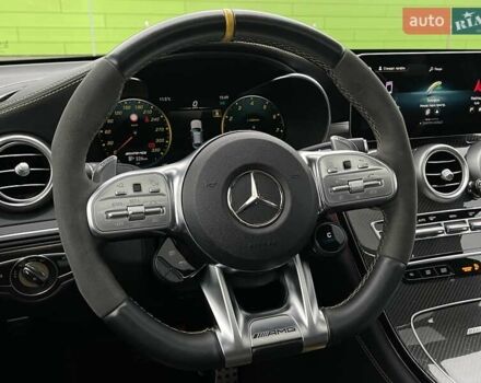 Серый Мерседес ГЛЦ-Класс, объемом двигателя 3.98 л и пробегом 41 тыс. км за 64900 $, фото 23 на Automoto.ua