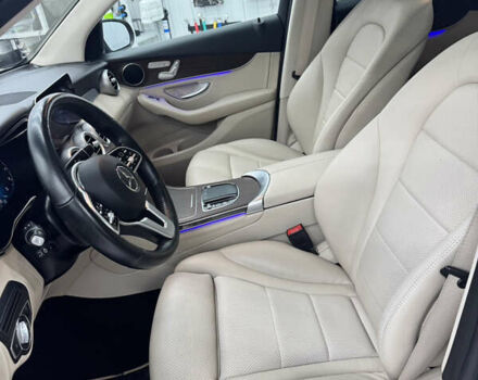 Серый Мерседес ГЛЦ-Класс, объемом двигателя 1.99 л и пробегом 75 тыс. км за 37500 $, фото 13 на Automoto.ua