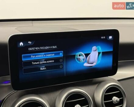 Серый Мерседес ГЛЦ-Класс, объемом двигателя 1.95 л и пробегом 45 тыс. км за 50700 $, фото 61 на Automoto.ua